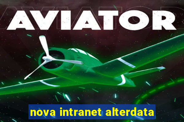 nova intranet alterdata